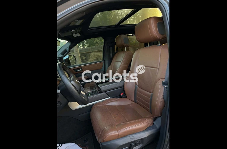 2024 Toyota Tundra - 6/7