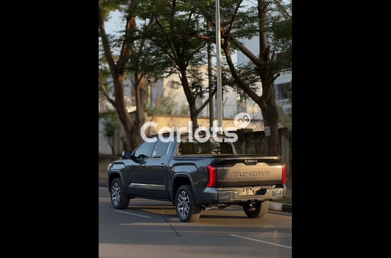 2024 Toyota Tundra - 7/7