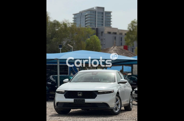 2023 Honda Accord - 7/7