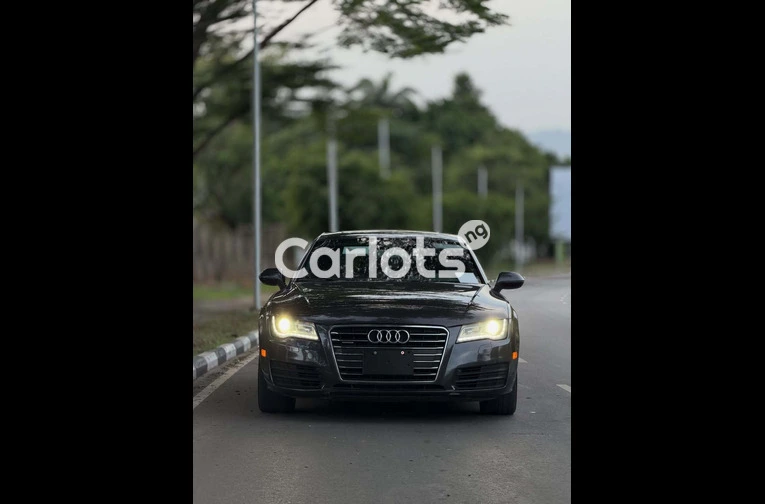 2012 AUDI A7 3.0T - 2/7
