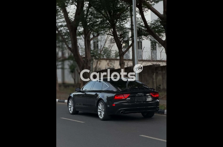 2012 AUDI A7 3.0T - 7/7