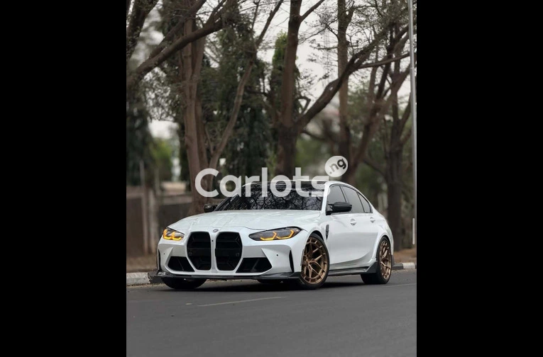 2023 BMW M3