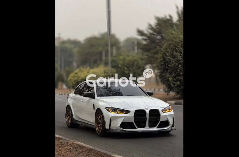 2023 BMW M3 - 3/7