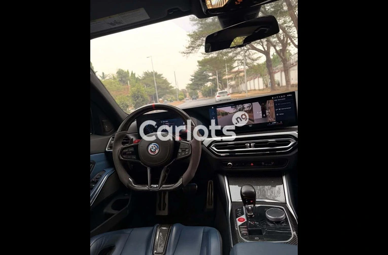 2023 BMW M3 - 4/7