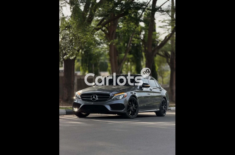 2017 MERCEDES-BENZ C43 AMG - 1/7