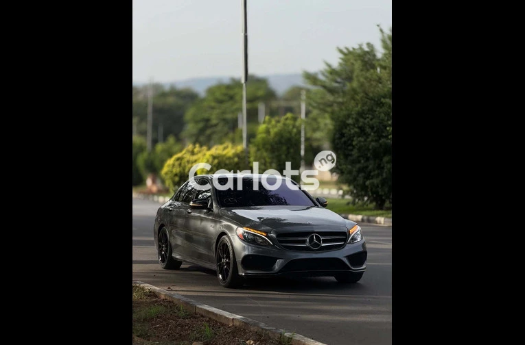 2017 MERCEDES-BENZ C43 AMG - 3/7