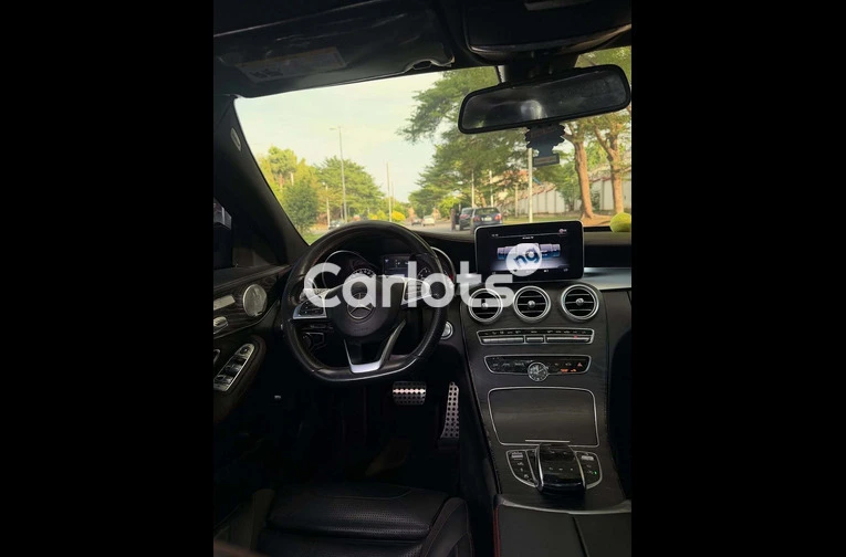 2017 MERCEDES-BENZ C43 AMG - 4/7