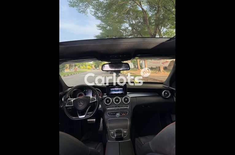 2017 MERCEDES-BENZ C43 AMG - 5/7