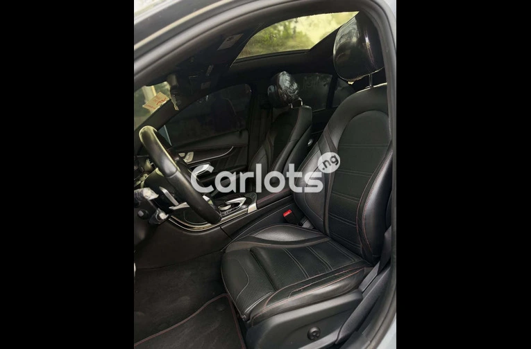 2017 MERCEDES-BENZ C43 AMG - 6/7