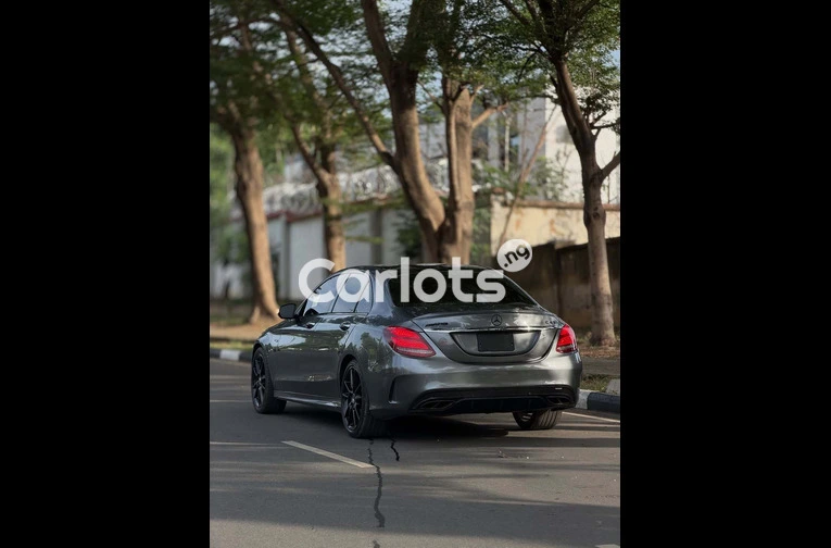 2017 MERCEDES-BENZ C43 AMG - 7/7