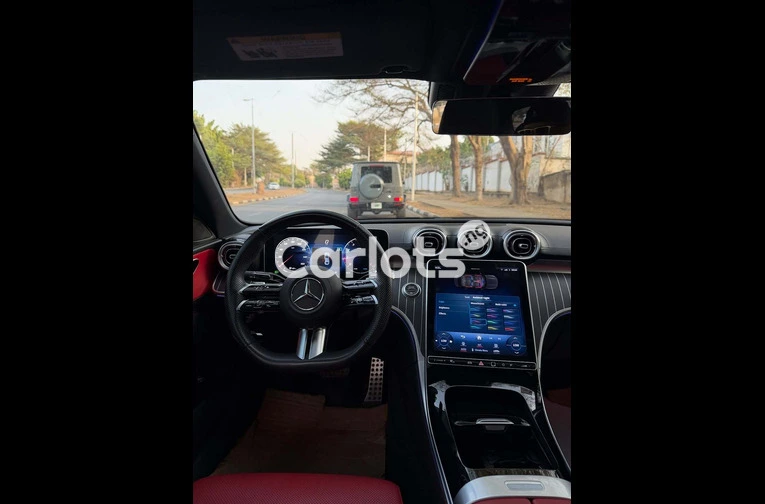 2023 MERCEDES-BENZ C300 - 4/7