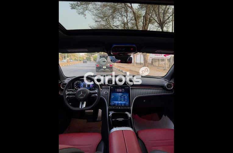2023 MERCEDES-BENZ C300 - 5/7