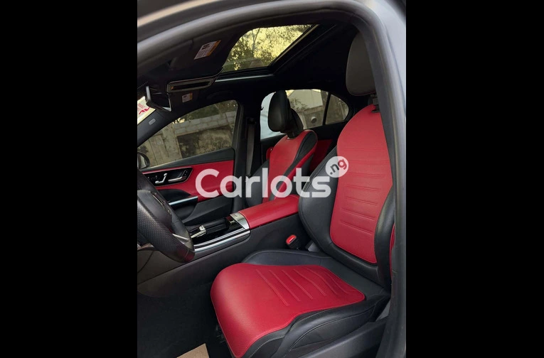 2023 MERCEDES-BENZ C300 - 6/7