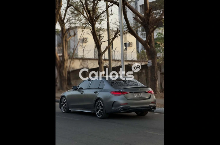 2023 MERCEDES-BENZ C300 - 7/7