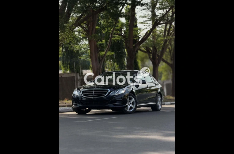 2013 MERCEDES-BENZ E350 - 1/7