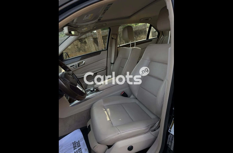 2013 MERCEDES-BENZ E350 - 6/7