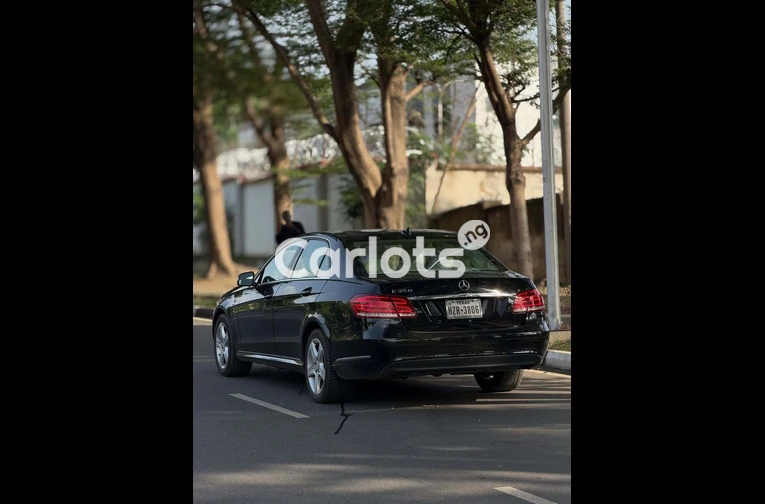 2013 MERCEDES-BENZ E350 - 7/7