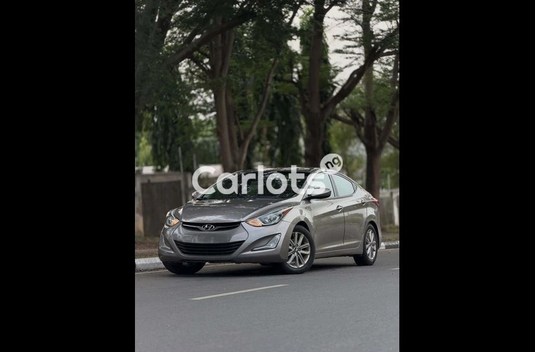 2014 HYUNDAI ELANTRA