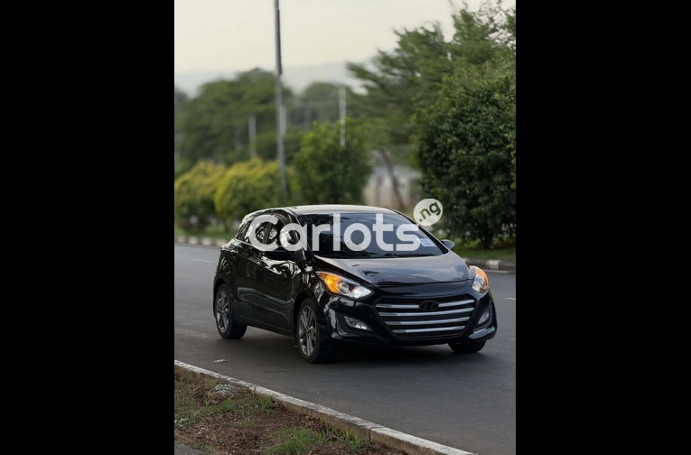 2016 HYUNDAI ELANTRA GT - 3/7