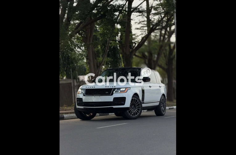 2014 RANGE ROVER AUTOBIOGRAPHY - 1/7