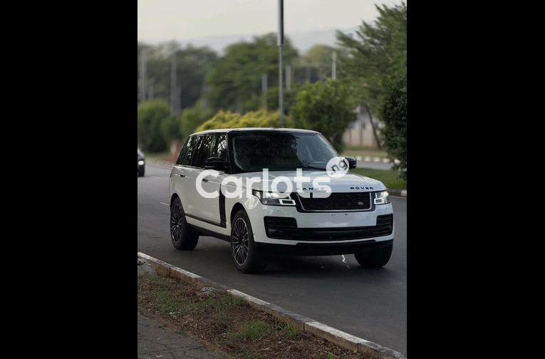 2014 RANGE ROVER AUTOBIOGRAPHY - 3/7