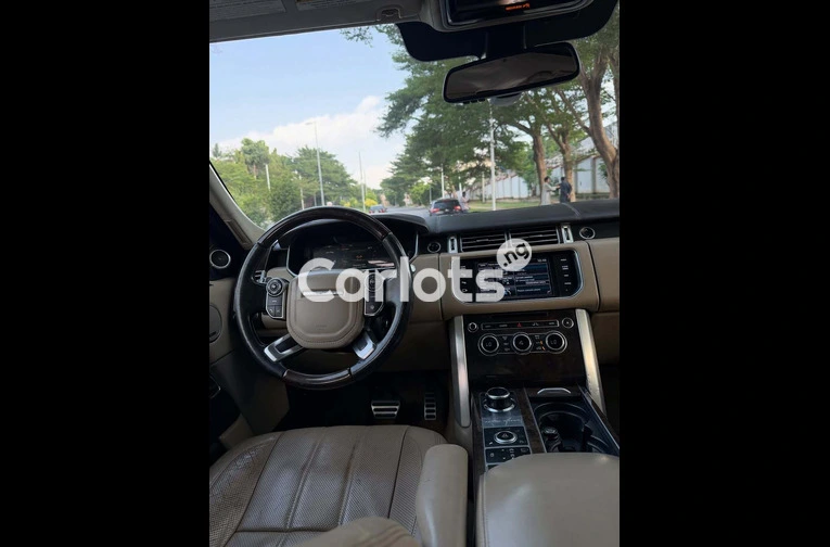 2014 RANGE ROVER AUTOBIOGRAPHY - 4/7
