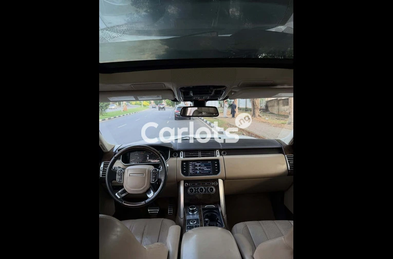 2014 RANGE ROVER AUTOBIOGRAPHY - 5/7