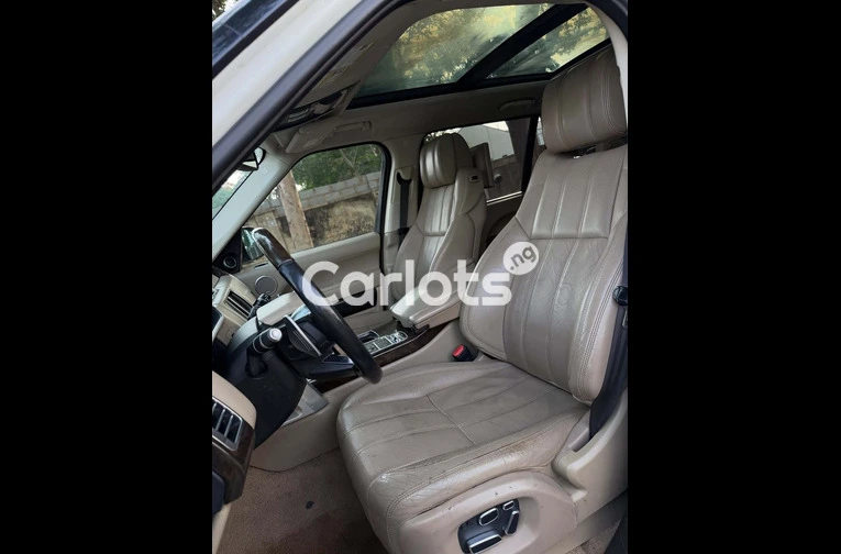 2014 RANGE ROVER AUTOBIOGRAPHY - 6/7