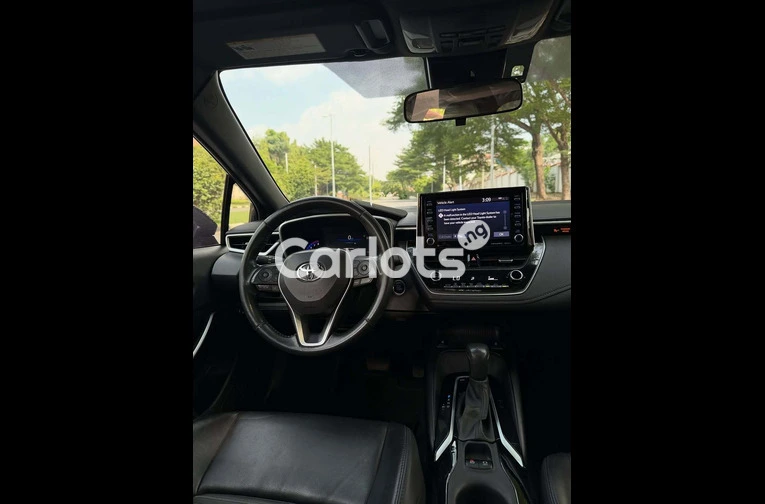 2020 TOYOTA COROLLA XSE - 4/7