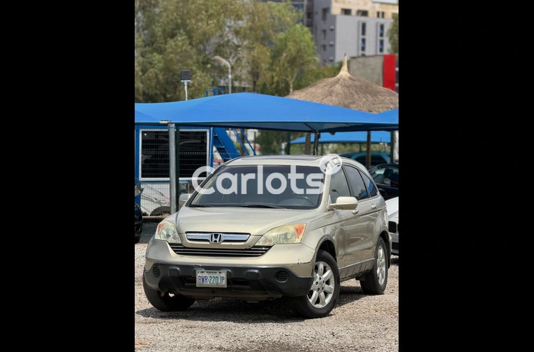 Clean 2009 Honda CR-V - 6/7