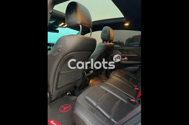 Clean 2021 Mercedes GLE 53 AMG - 3/7