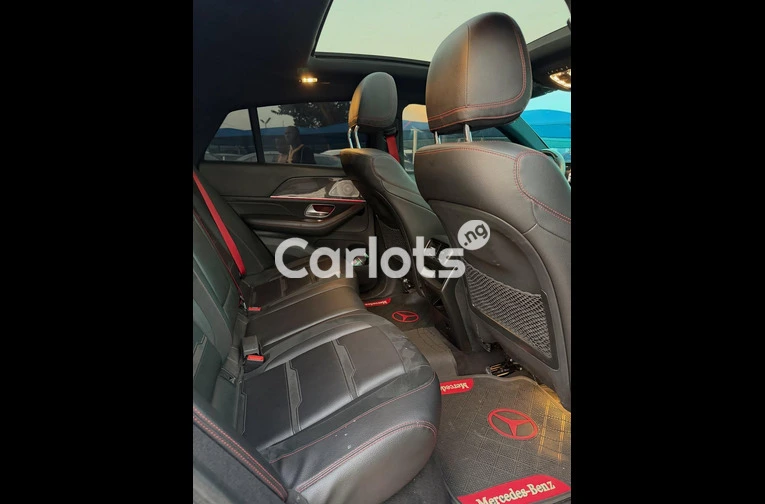 Clean 2021 Mercedes GLE 53 AMG - 4/7