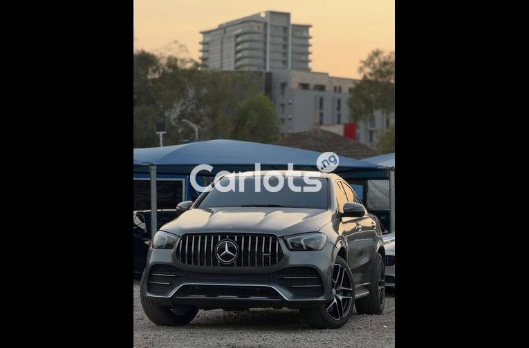 Clean 2021 Mercedes GLE 53 AMG - 7/7