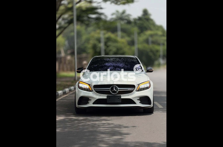 2020 MERCEDES-BENZ C43 AMG - 2/7