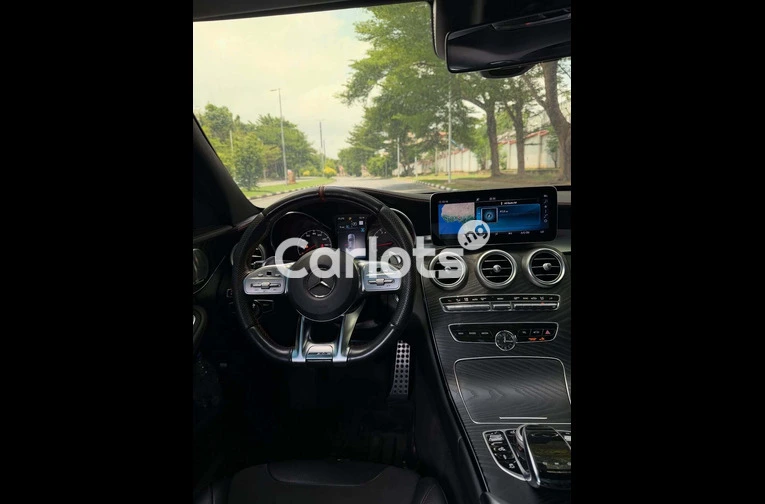 2020 MERCEDES-BENZ C43 AMG - 4/7