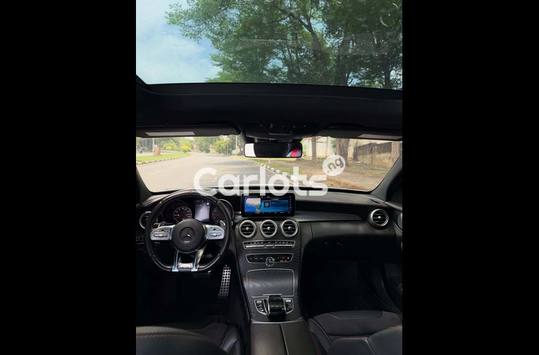 2020 MERCEDES-BENZ C43 AMG - 5/7
