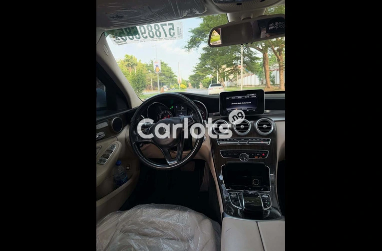 2015 MERCEDES-BENZ C300 - 7/7