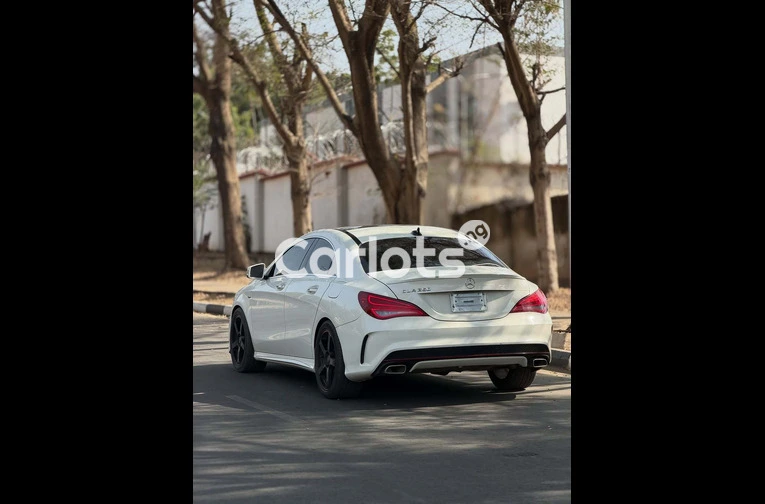 2015 MERCEDES-BENZ CLA250 - 7/7