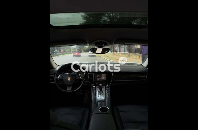 2012 PORSCHE PANAMERA - 5/7