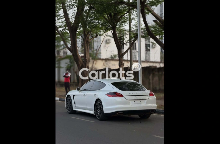 2012 PORSCHE PANAMERA - 7/7