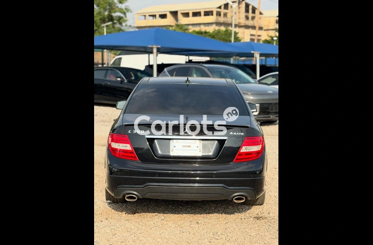Foreign Used 2012 Mercedes Benz C350