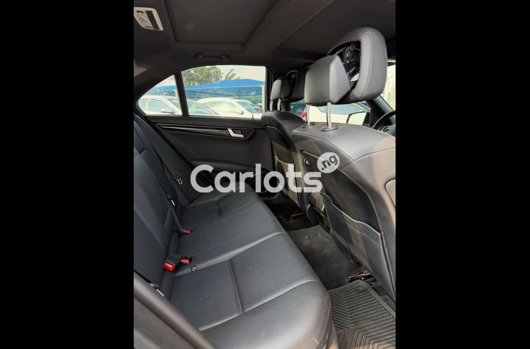 Foreign Used 2012 Mercedes Benz C350 - 3/6