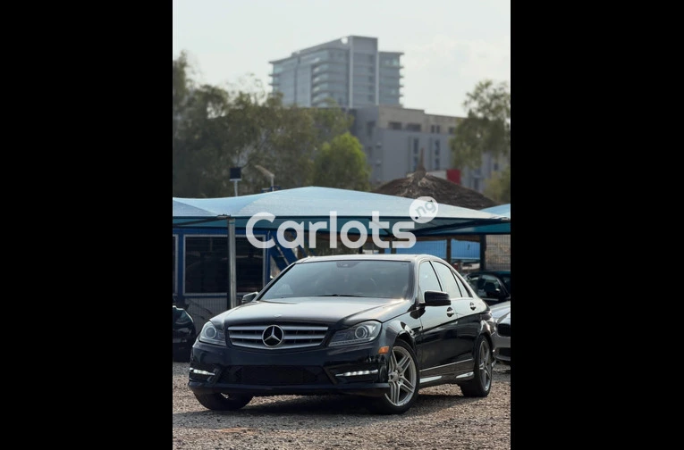Foreign Used 2012 Mercedes Benz C350 - 6/6