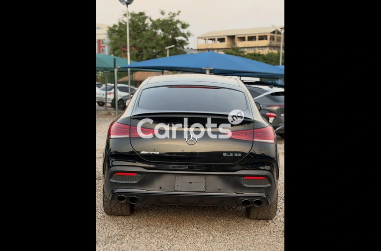 Foreign Used 2020 Mercedes GLE 53 AMG