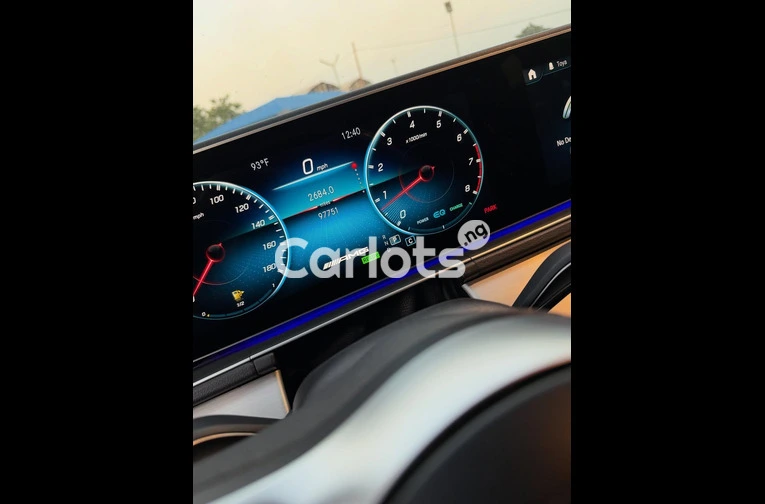 Foreign Used 2020 Mercedes GLE 53 AMG - 2/7