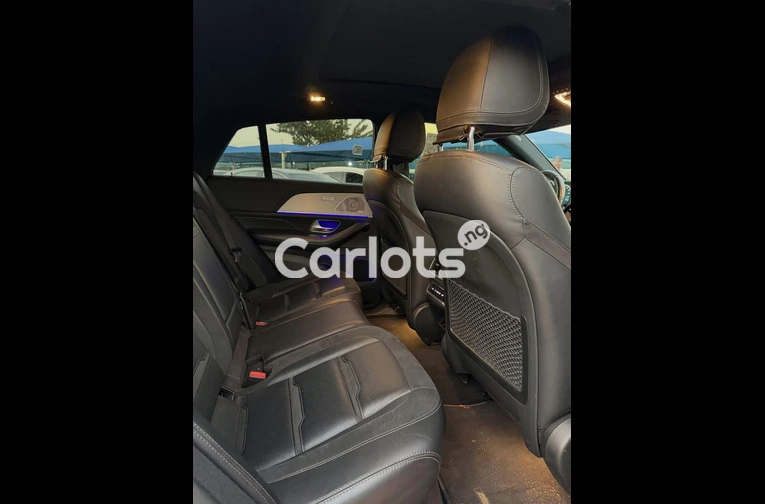 Foreign Used 2020 Mercedes GLE 53 AMG - 3/7