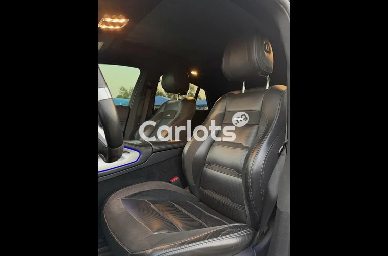 Foreign Used 2020 Mercedes GLE 53 AMG - 5/7