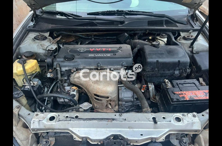 Toyota Camry 2006 - 6/6