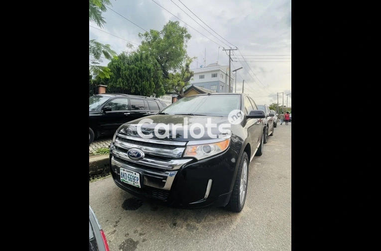 2013 Ford Edge Limited edition