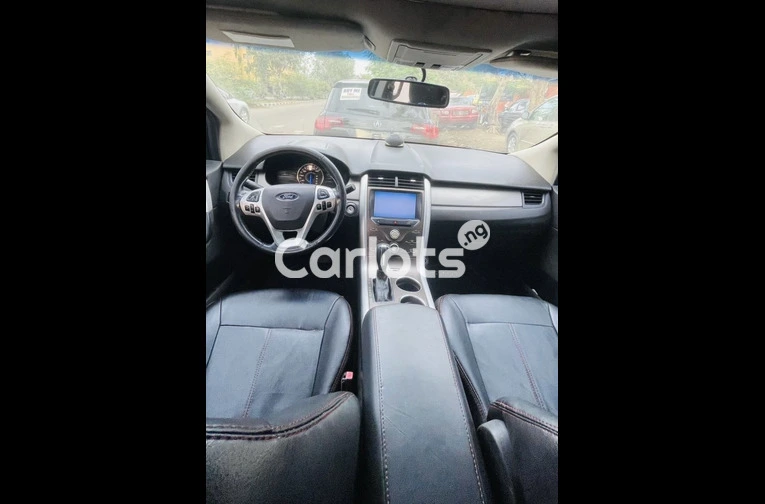 2013 Ford Edge Limited edition - 3/6